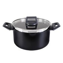 5 Piece Statement Ceramic-Coated Cookware Set